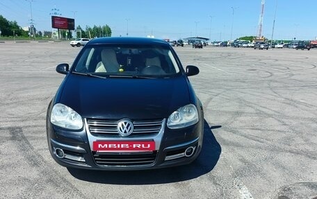 Volkswagen Jetta VI, 2007 год, 530 000 рублей, 11 фотография