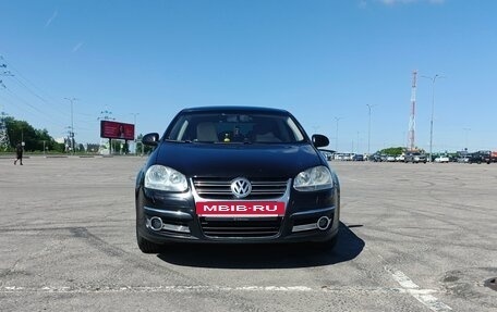 Volkswagen Jetta VI, 2007 год, 530 000 рублей, 6 фотография