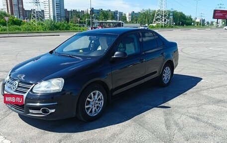 Volkswagen Jetta VI, 2007 год, 530 000 рублей, 10 фотография