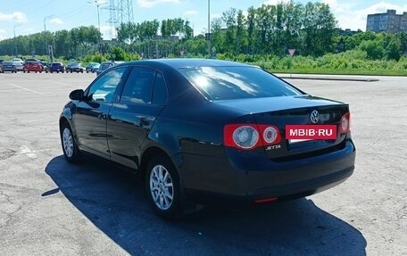 Volkswagen Jetta VI, 2007 год, 530 000 рублей, 9 фотография