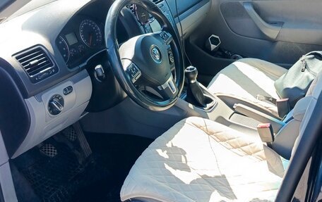Volkswagen Jetta VI, 2007 год, 530 000 рублей, 15 фотография