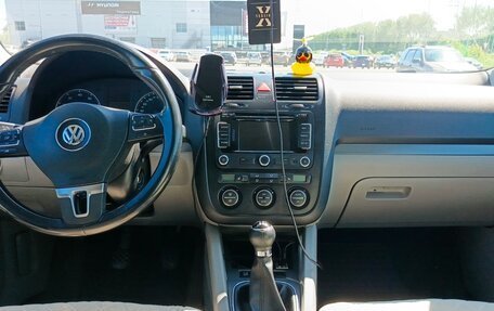 Volkswagen Jetta VI, 2007 год, 530 000 рублей, 13 фотография