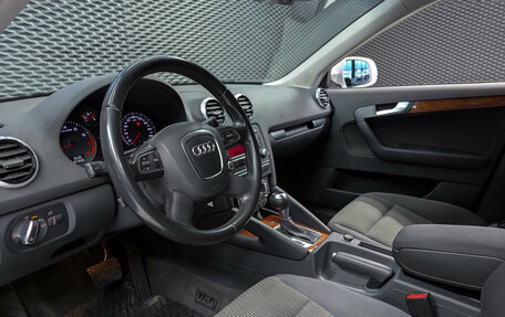 Audi A3, 2013 год, 985 000 рублей, 10 фотография