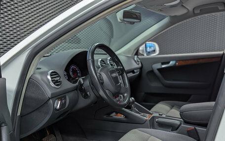 Audi A3, 2013 год, 985 000 рублей, 9 фотография