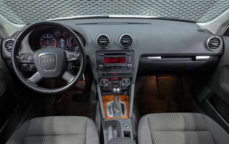 Audi A3, 2013 год, 985 000 рублей, 12 фотография