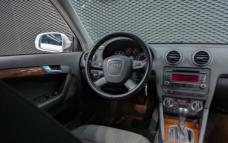 Audi A3, 2013 год, 985 000 рублей, 13 фотография