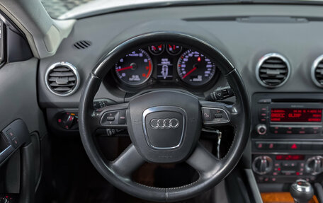Audi A3, 2013 год, 985 000 рублей, 15 фотография