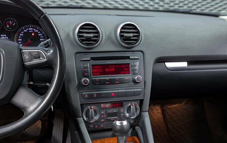 Audi A3, 2013 год, 985 000 рублей, 16 фотография