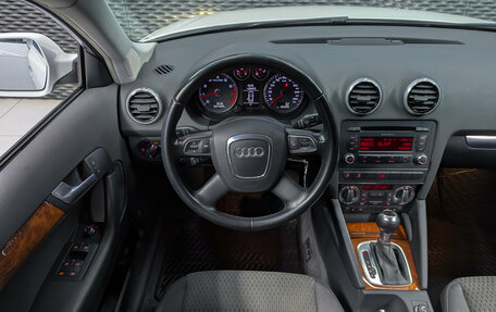 Audi A3, 2013 год, 985 000 рублей, 14 фотография