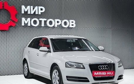 Audi A3, 2013 год, 985 000 рублей, 3 фотография