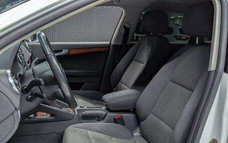 Audi A3, 2013 год, 985 000 рублей, 11 фотография