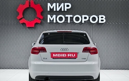 Audi A3, 2013 год, 985 000 рублей, 5 фотография
