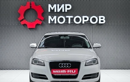 Audi A3, 2013 год, 985 000 рублей, 2 фотография