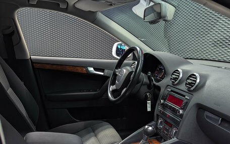 Audi A3, 2013 год, 985 000 рублей, 26 фотография
