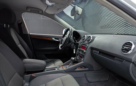 Audi A3, 2013 год, 985 000 рублей, 28 фотография