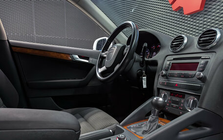 Audi A3, 2013 год, 985 000 рублей, 27 фотография