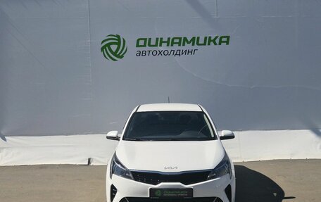 KIA Rio IV, 2021 год, 1 720 000 рублей, 2 фотография