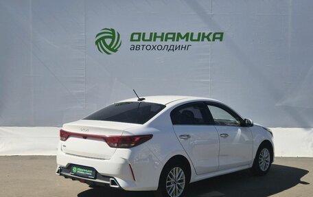 KIA Rio IV, 2021 год, 1 720 000 рублей, 5 фотография