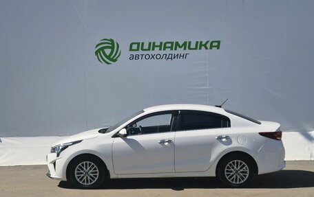 KIA Rio IV, 2021 год, 1 720 000 рублей, 8 фотография