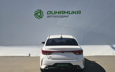 KIA Rio IV, 2021 год, 1 720 000 рублей, 6 фотография