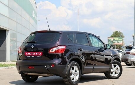 Nissan Qashqai, 2011 год, 1 150 000 рублей, 5 фотография