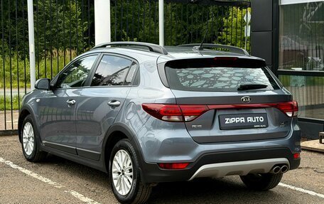 KIA Rio IV, 2018 год, 1 569 000 рублей, 6 фотография