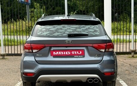 KIA Rio IV, 2018 год, 1 569 000 рублей, 5 фотография