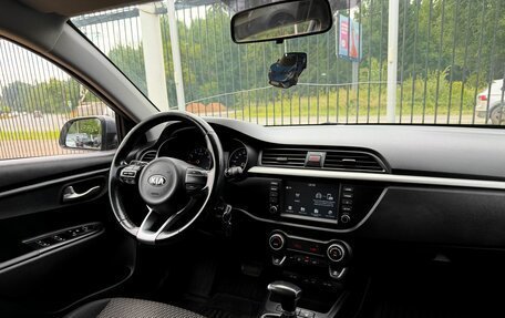 KIA Rio IV, 2018 год, 1 569 000 рублей, 9 фотография