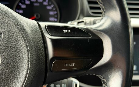 KIA Rio IV, 2018 год, 1 569 000 рублей, 14 фотография