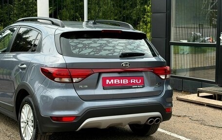 KIA Rio IV, 2018 год, 1 569 000 рублей, 7 фотография