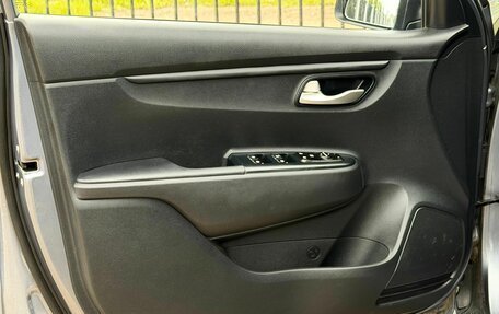 KIA Rio IV, 2018 год, 1 569 000 рублей, 16 фотография