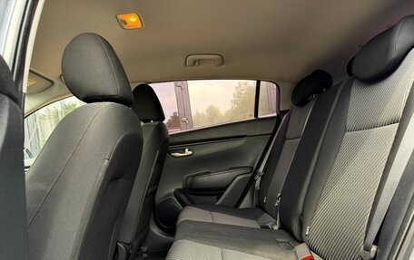 KIA Rio IV, 2018 год, 1 569 000 рублей, 21 фотография