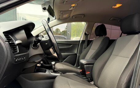 KIA Rio IV, 2018 год, 1 569 000 рублей, 18 фотография