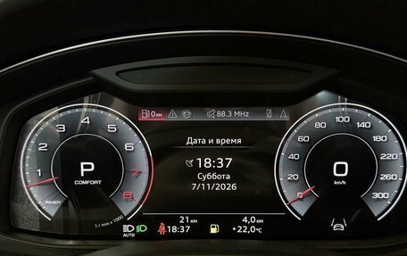 Audi Q7, 2026 год, 13 980 000 рублей, 10 фотография