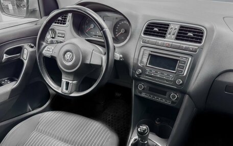 Volkswagen Polo VI (EU Market), 2013 год, 919 900 рублей, 8 фотография