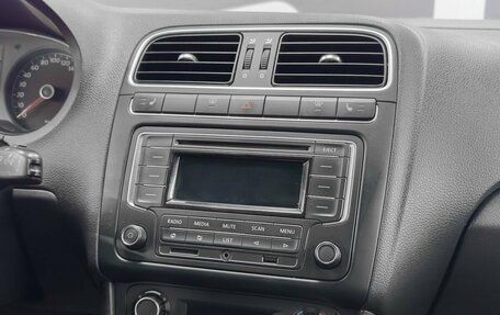 Volkswagen Polo VI (EU Market), 2013 год, 919 900 рублей, 9 фотография