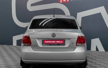 Volkswagen Polo VI (EU Market), 2013 год, 919 900 рублей, 5 фотография
