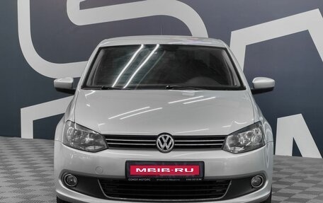 Volkswagen Polo VI (EU Market), 2013 год, 919 900 рублей, 2 фотография