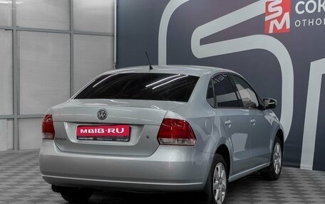 Volkswagen Polo VI (EU Market), 2013 год, 919 900 рублей, 6 фотография