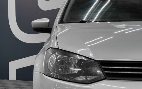 Volkswagen Polo VI (EU Market), 2013 год, 919 900 рублей, 11 фотография