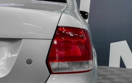 Volkswagen Polo VI (EU Market), 2013 год, 919 900 рублей, 12 фотография