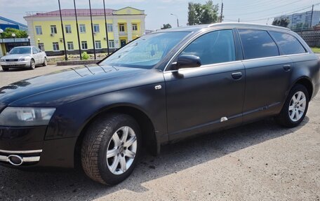 Audi A6, 2005 год, 350 000 рублей, 4 фотография