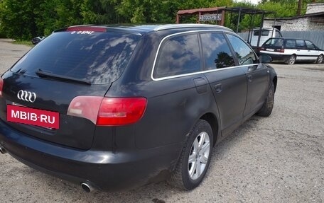 Audi A6, 2005 год, 350 000 рублей, 10 фотография