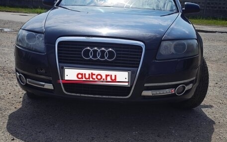Audi A6, 2005 год, 350 000 рублей, 3 фотография