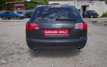 Audi A6, 2005 год, 350 000 рублей, 9 фотография
