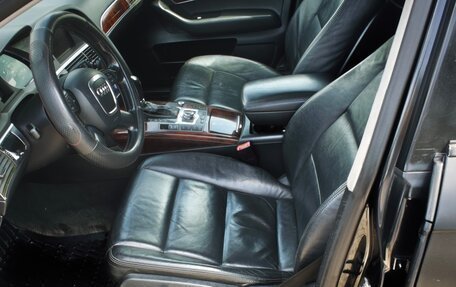 Audi A6, 2005 год, 350 000 рублей, 14 фотография