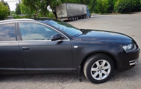 Audi A6, 2005 год, 350 000 рублей, 12 фотография