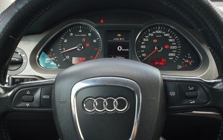 Audi A6, 2005 год, 350 000 рублей, 24 фотография
