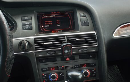 Audi A6, 2005 год, 350 000 рублей, 25 фотография