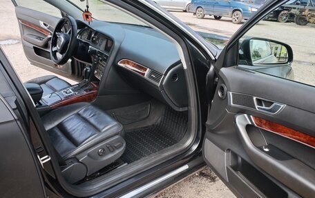 Audi A6, 2005 год, 350 000 рублей, 22 фотография